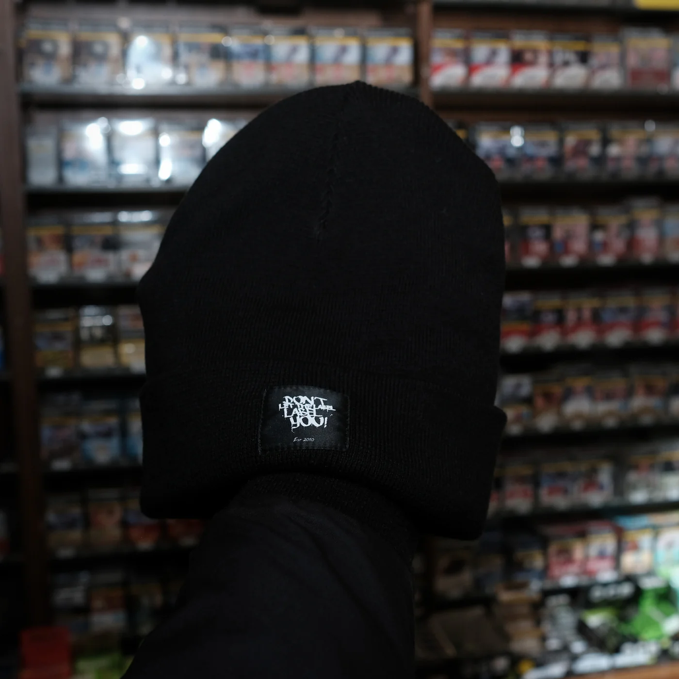DLTLLY | BEANIE CLASSIC | 3 COLOURS - Image 6