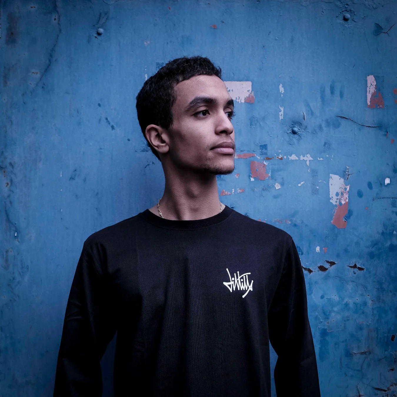 DLTLLY | LONGSLEEVE | BLACK - Image 6