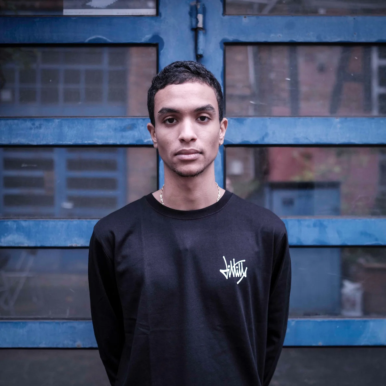 DLTLLY | LONGSLEEVE | BLACK - Image 9