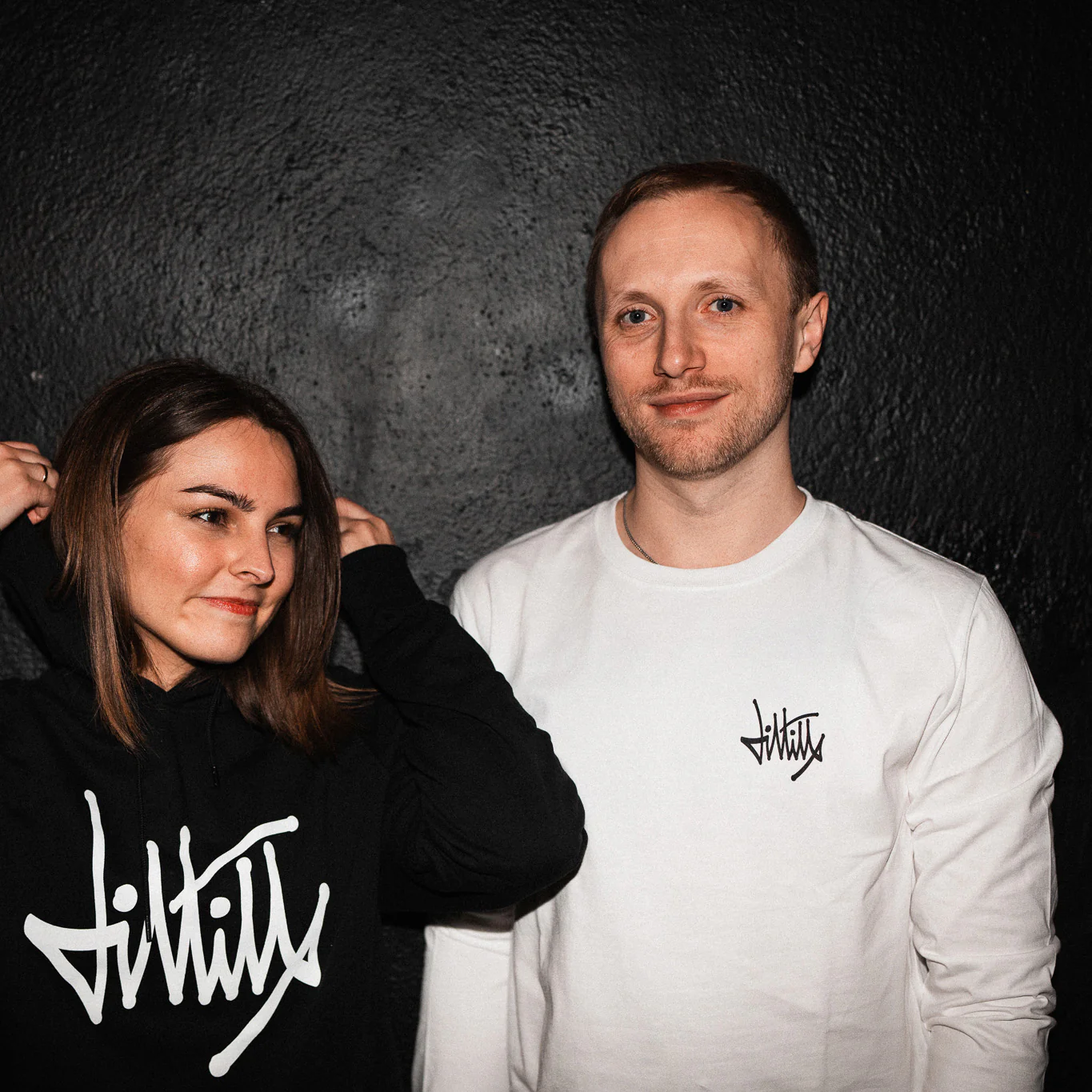 DLTLLY | LONGSLEEVE | WHITE - Image 3