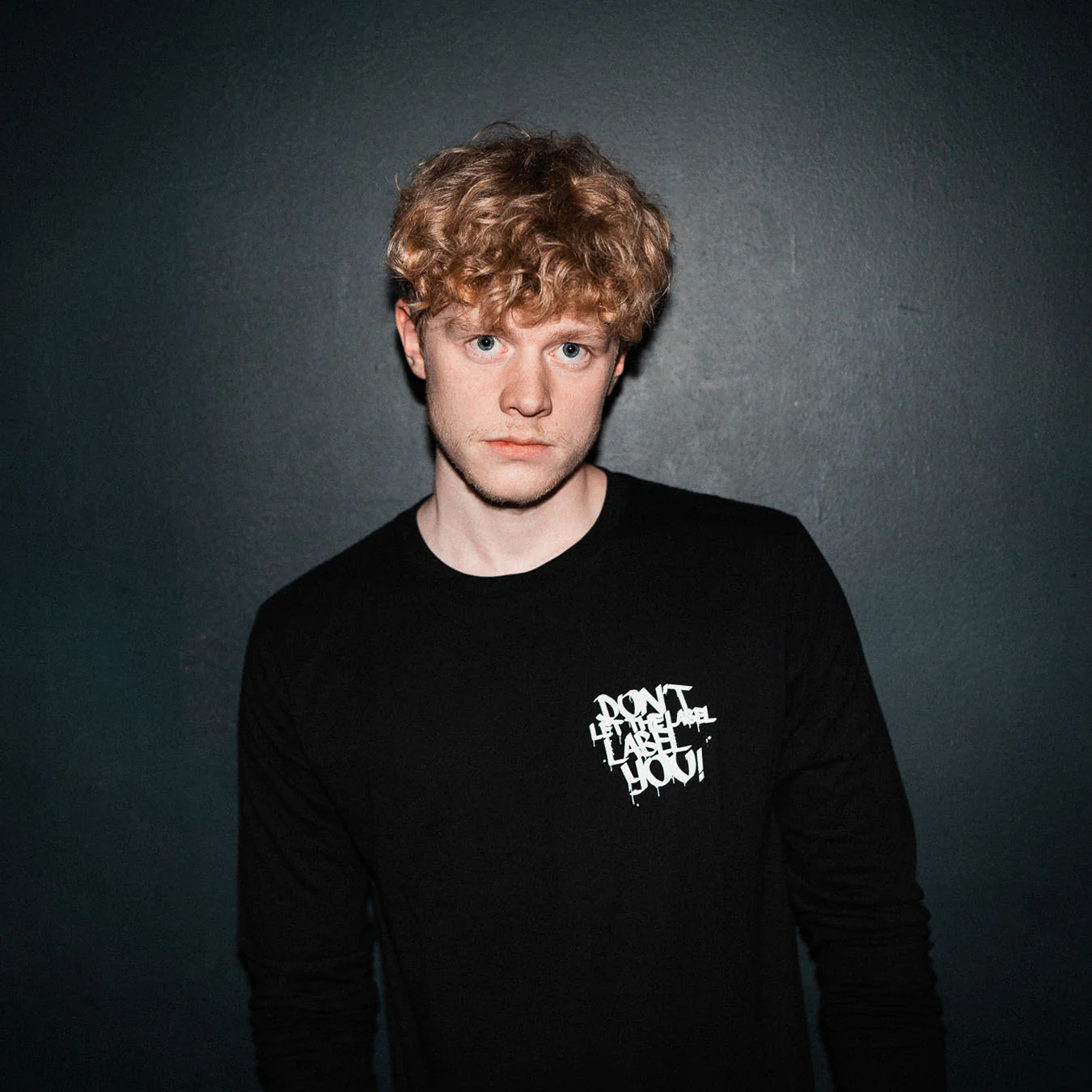 DLTLLY | BDAY #10 LONGSLEEVE | BLACK - Image 4