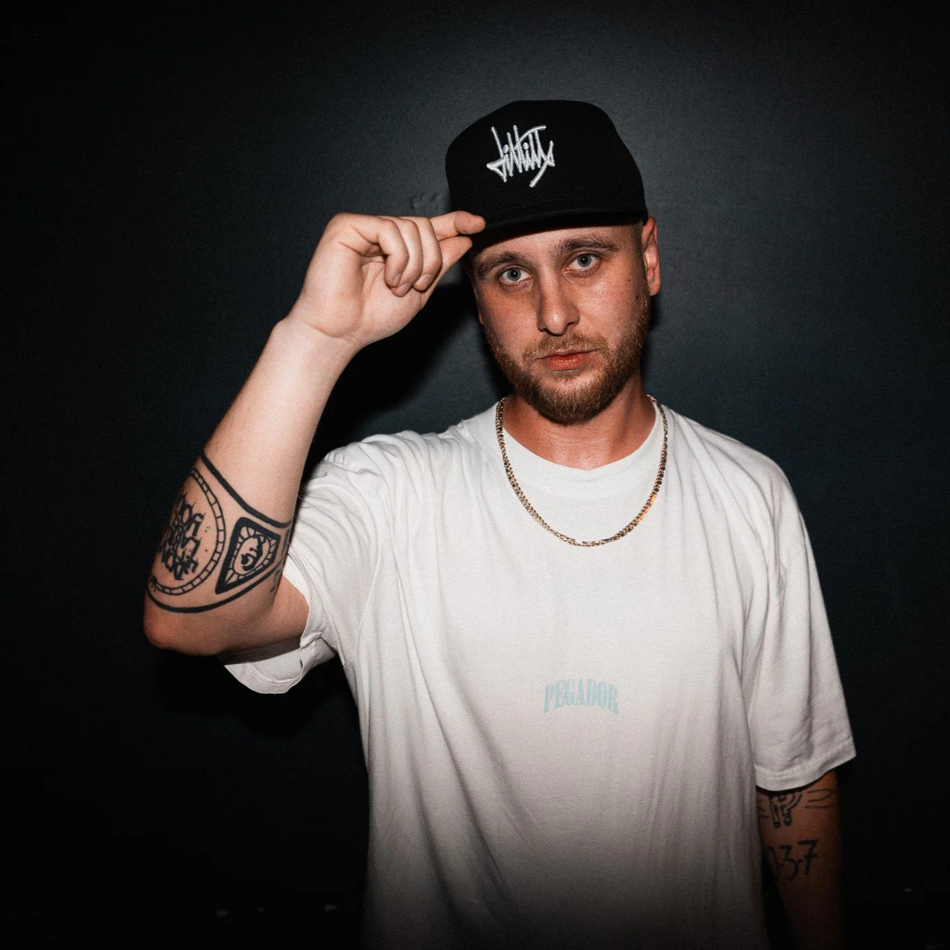 DLTLLY | SNAPBACK | BLACK | STICK - Image 4