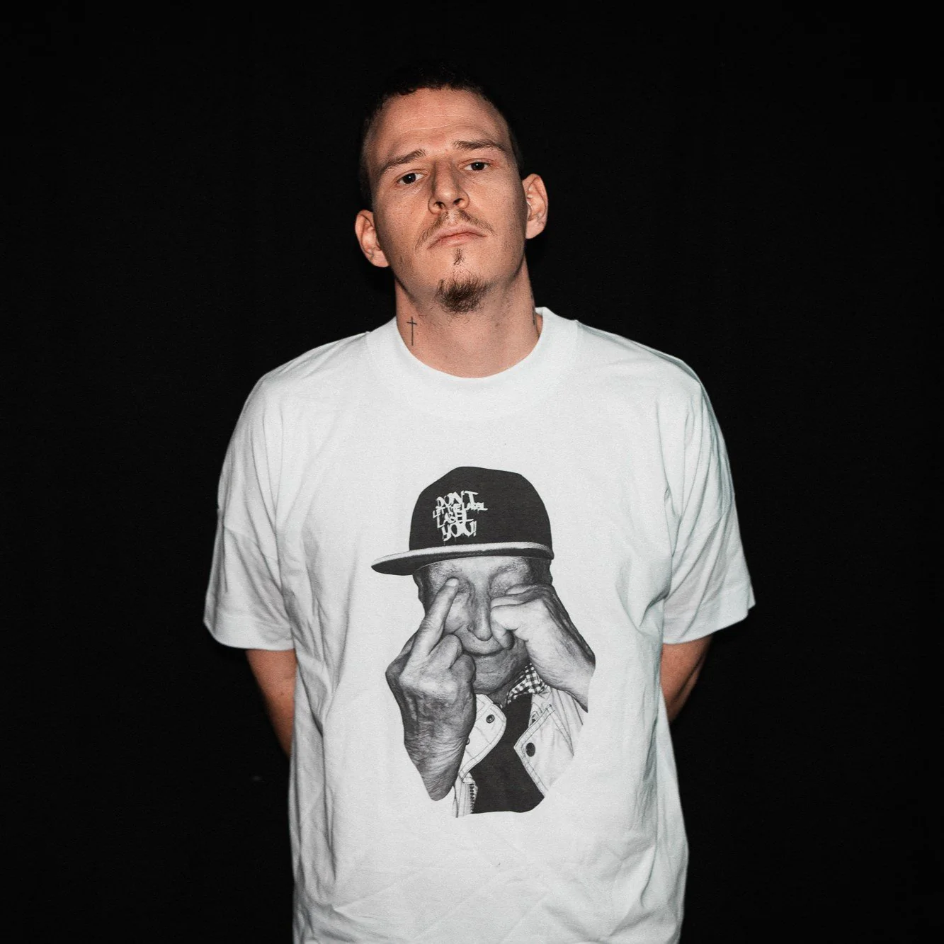 DLTLLY | GB SHIRT | WHITE - Image 3