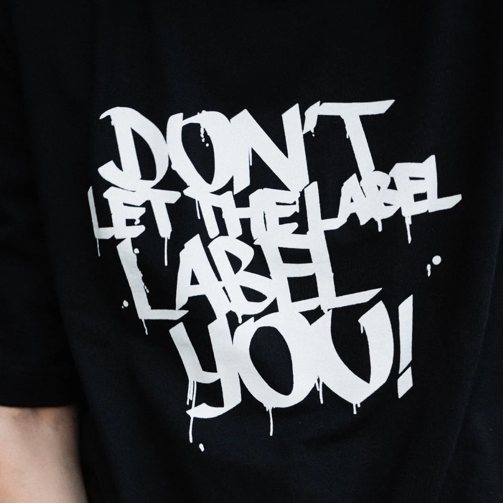 DLTLLY | OVERSIZED SHIRT | BLACK - Image 4