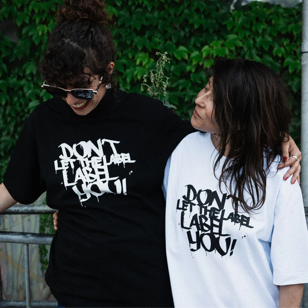 DLTLLY | OVERSIZED SHIRT | BLACK - Image 6