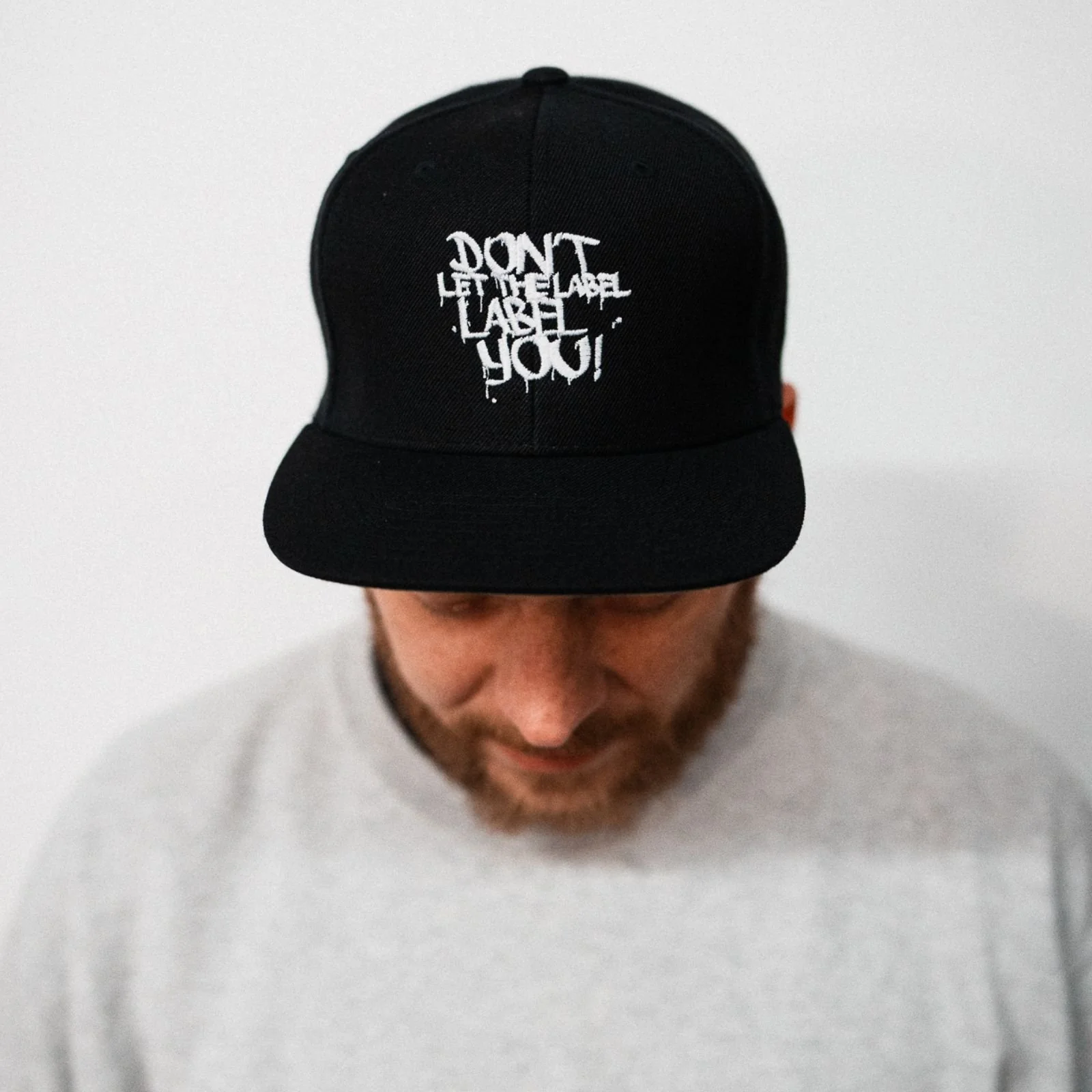 DLTLLY | SNAPBACK | BLACK | STICK - Image 3