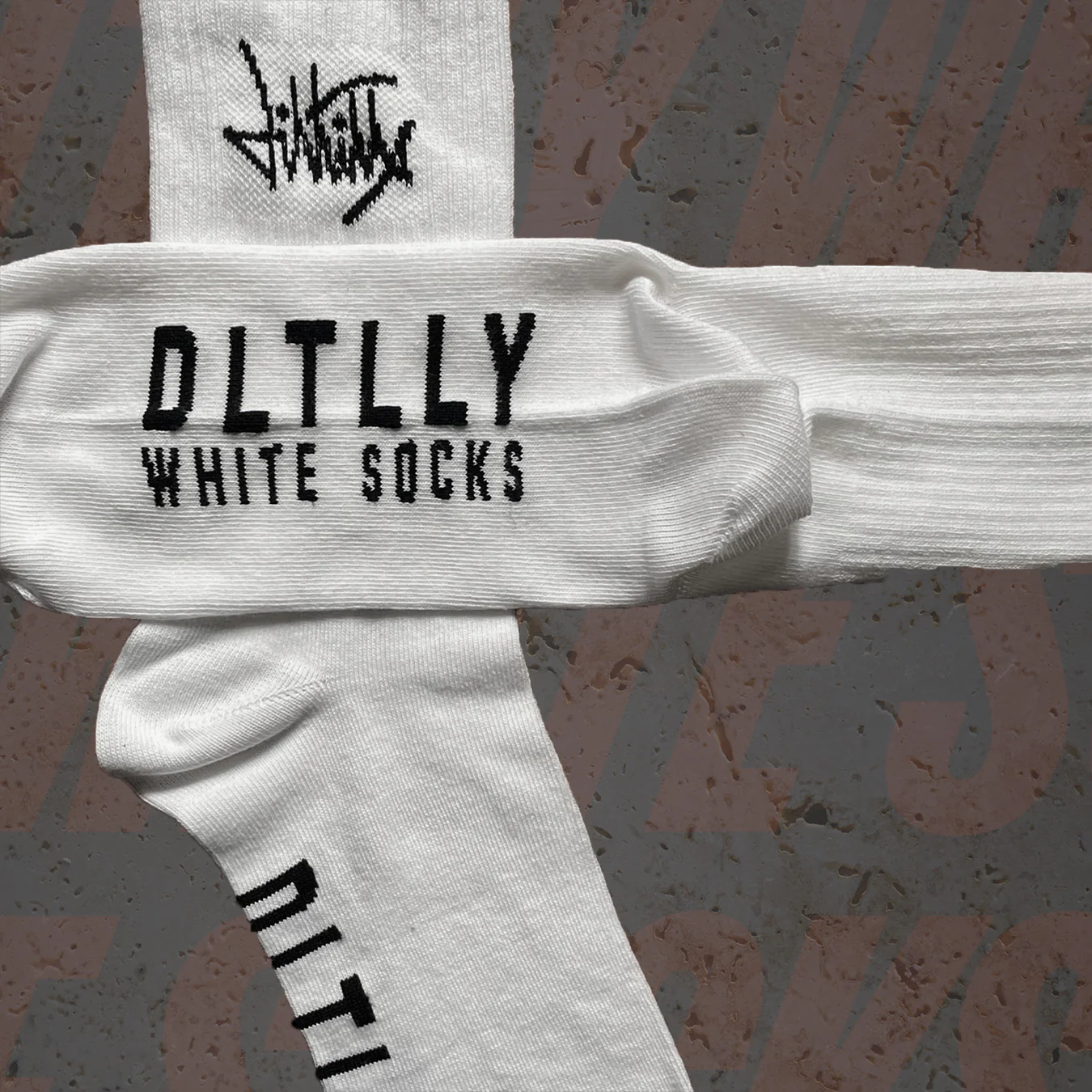 DLTLLY | SOCKS | BUNDLE | 3 PAAR | BLACK OR WHITE - Image 3
