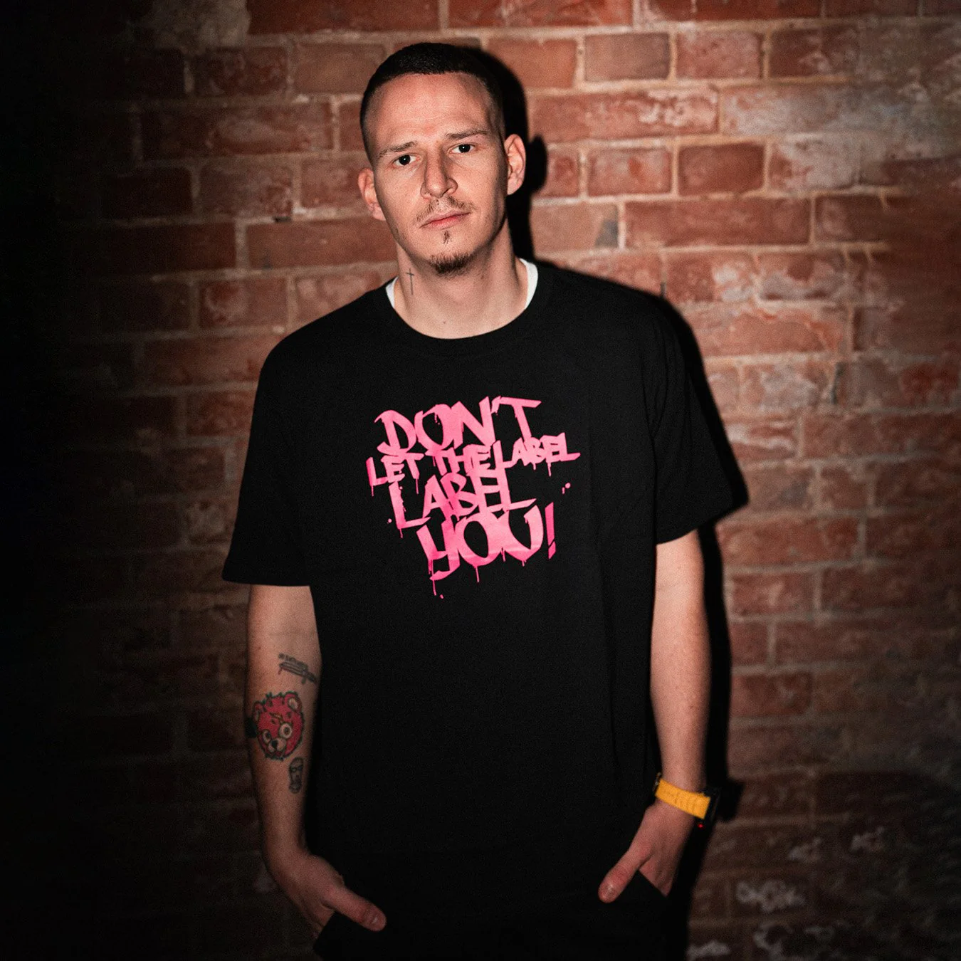 DLTLLY | SHIRT | PINK - Image 3