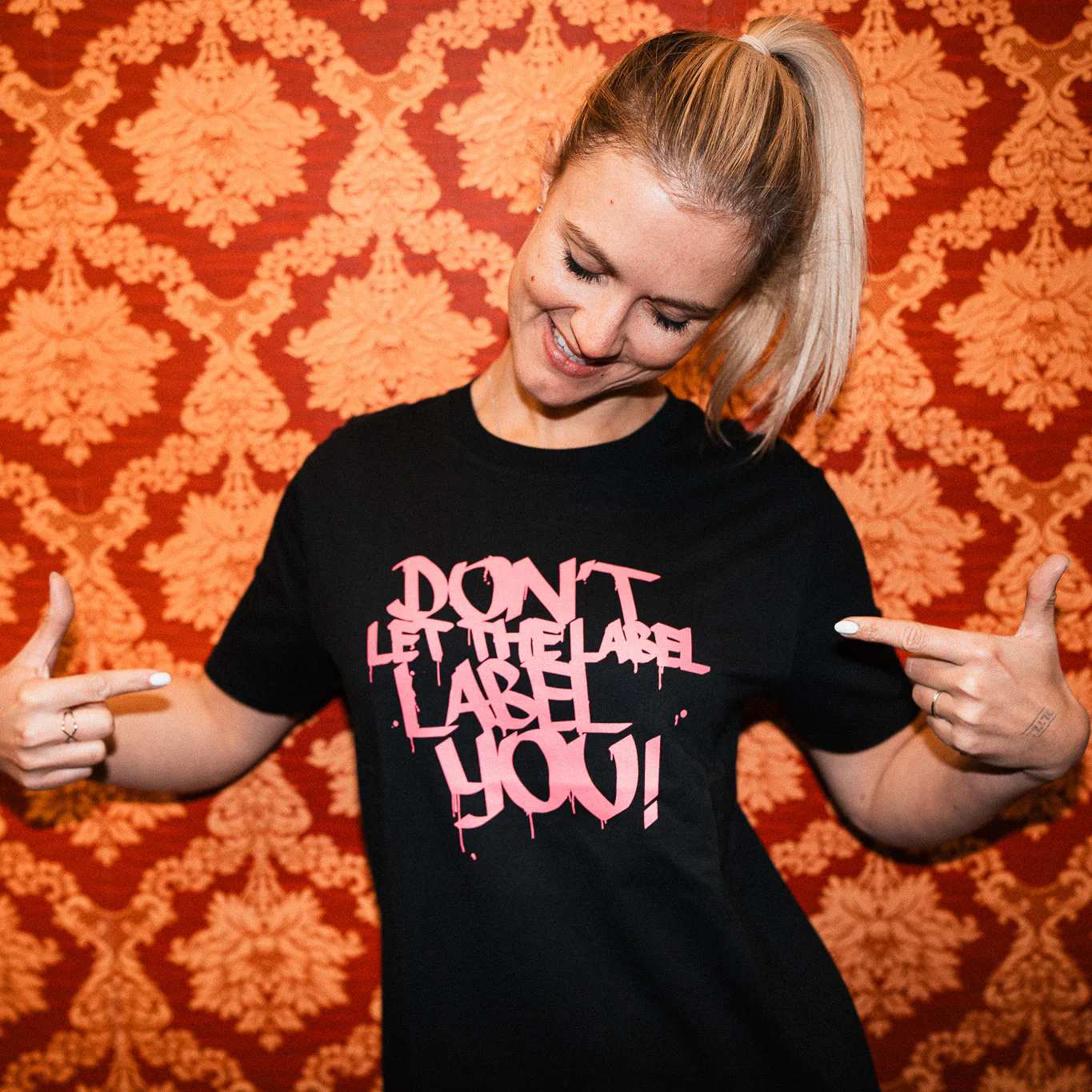 DLTLLY | SHIRT | PINK - Image 4