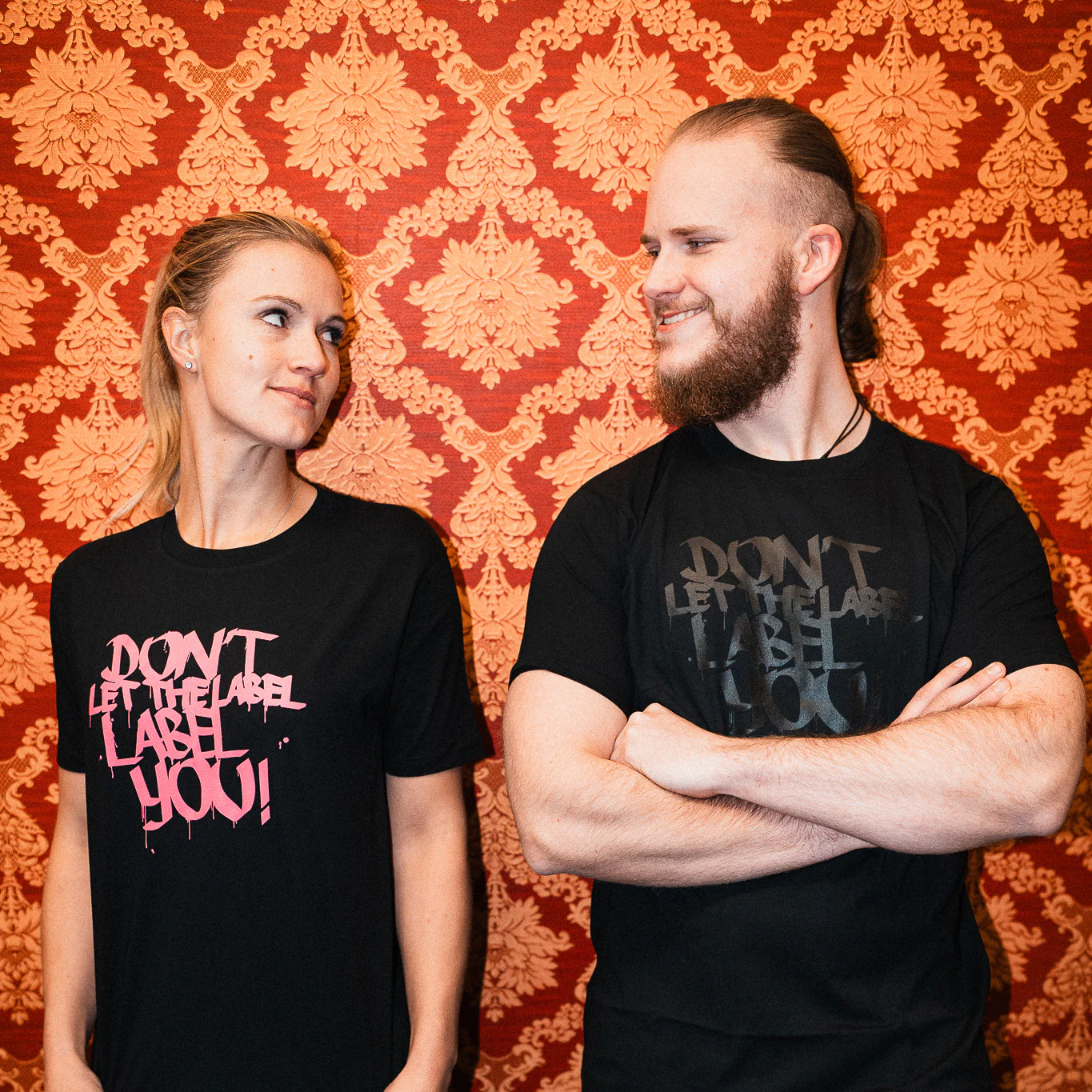 DLTLLY | SHIRT | PINK - Image 5